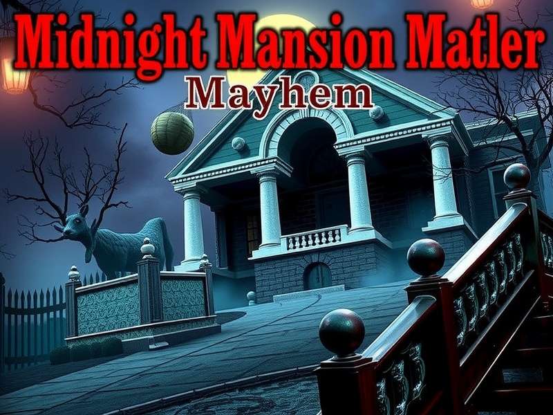 Midnight Mansion Mayhem Indian Download Statistics